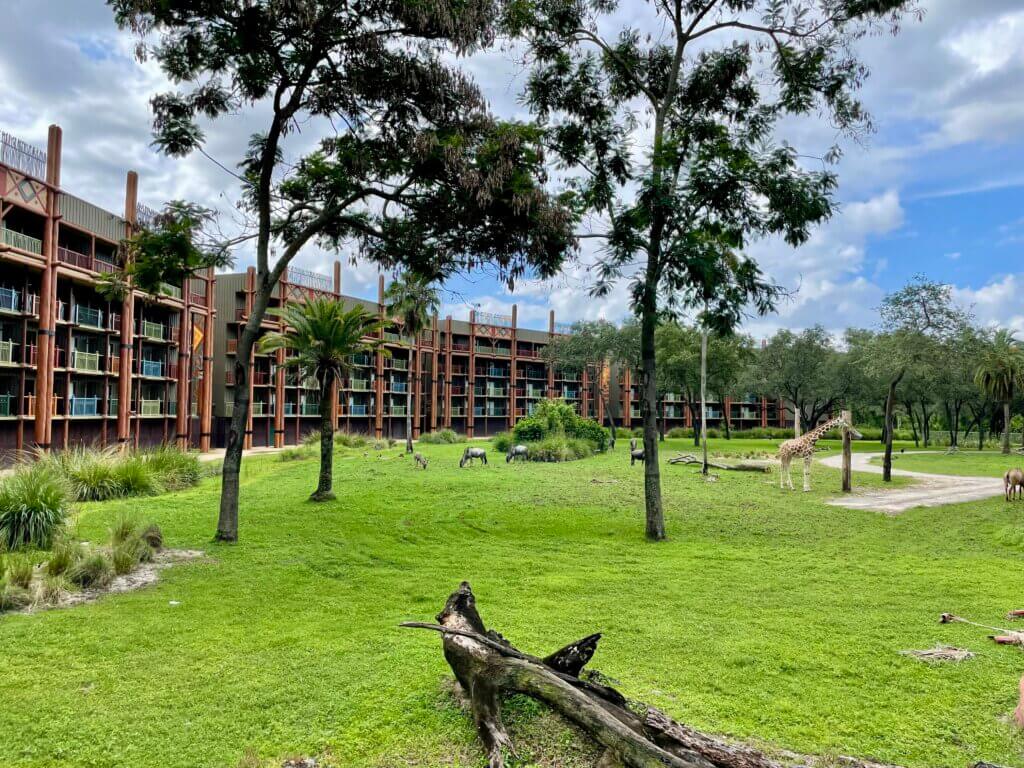 Animal Kingdom Villas