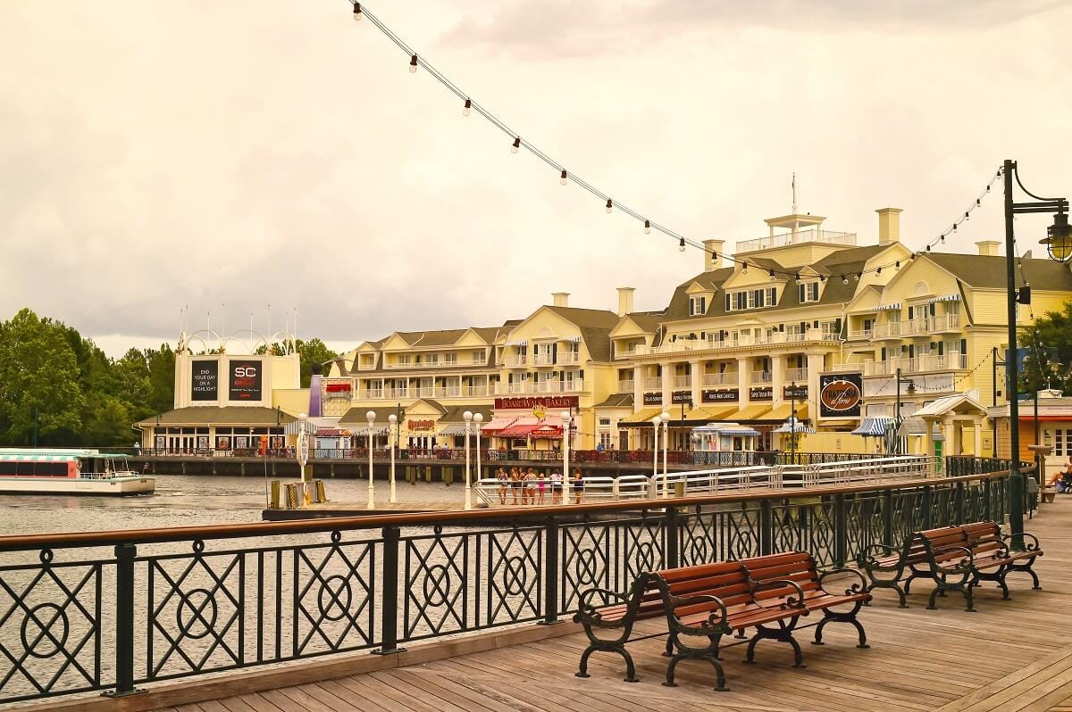Disney's Boardwalk