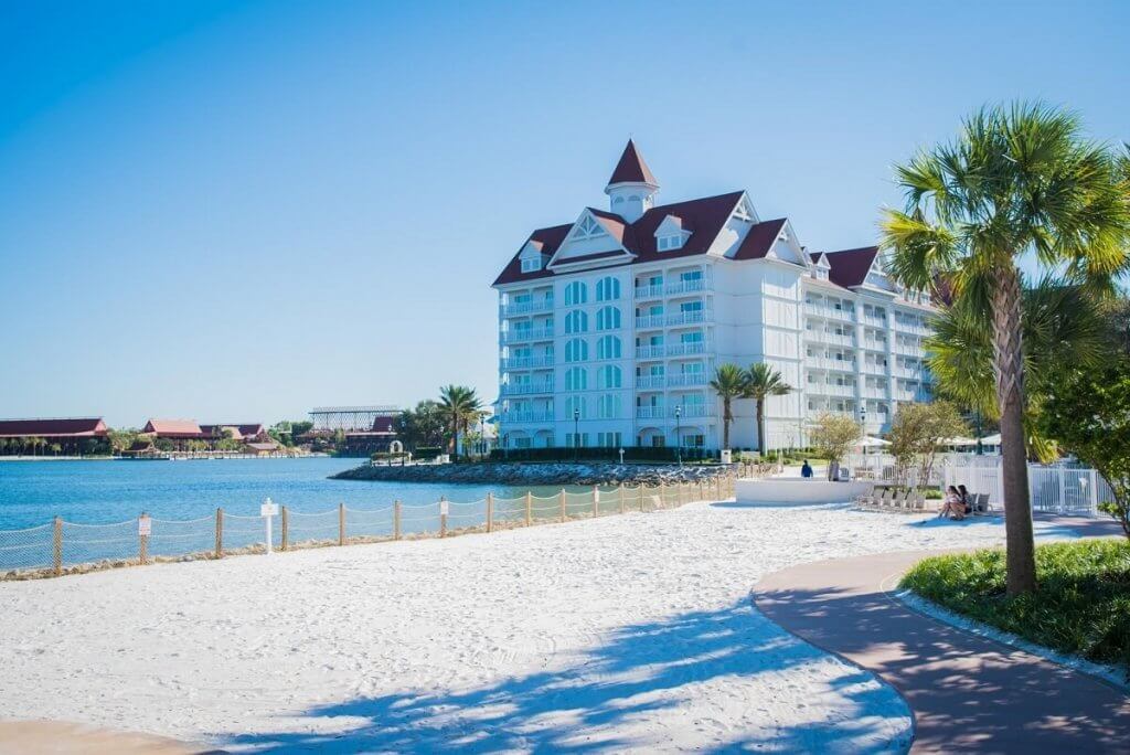 Disney's Grand Floridian