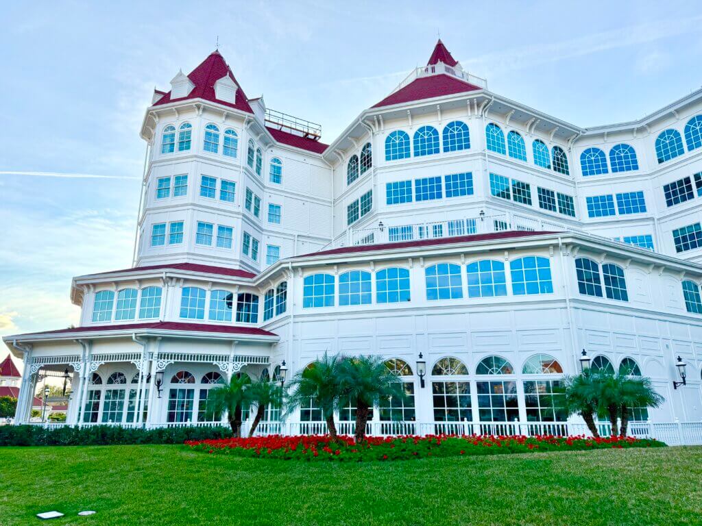Grand Floridian DVC