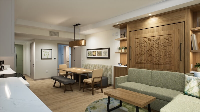 Lakeshore Lodge One Two Bedroom 