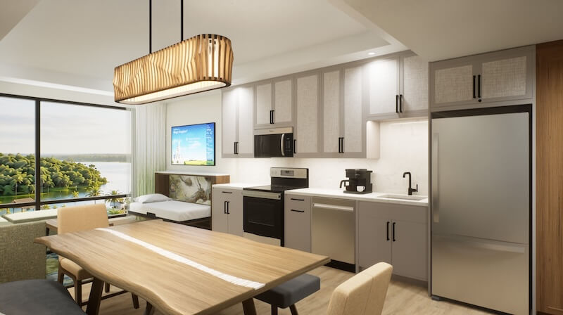 Lakeshore Lodge One Two Bedroom 