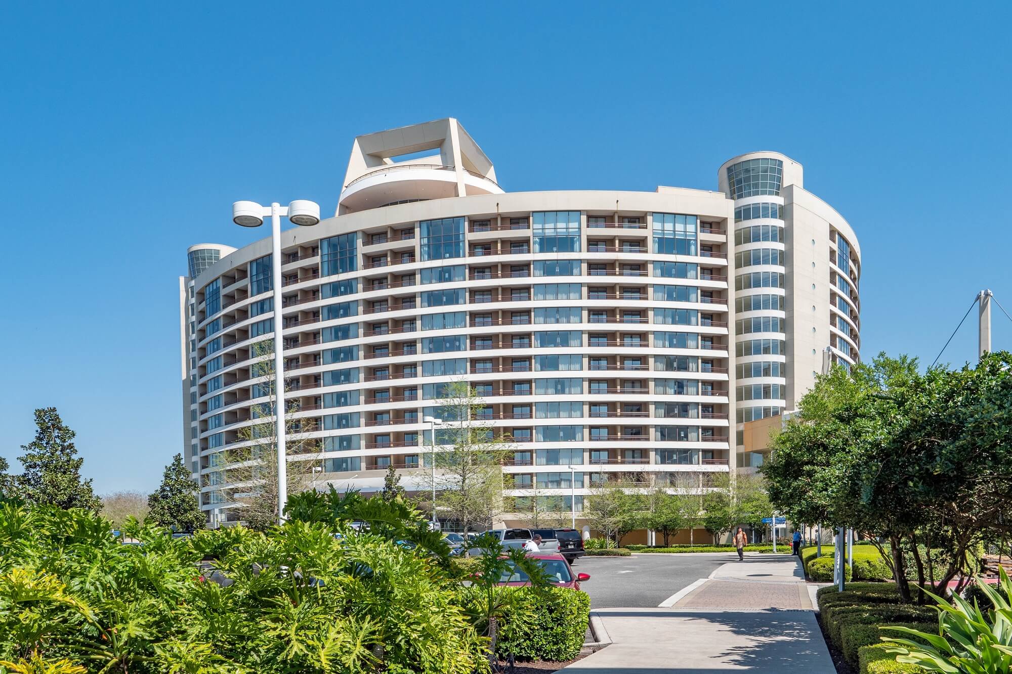 Bay Lake Tower