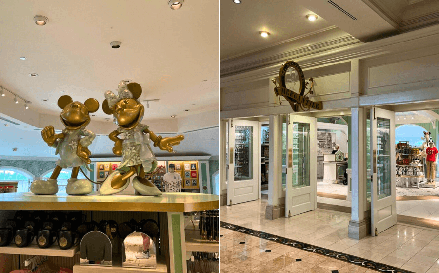 M. Mouse Mercantile at Disney's Grand Floridian Resort