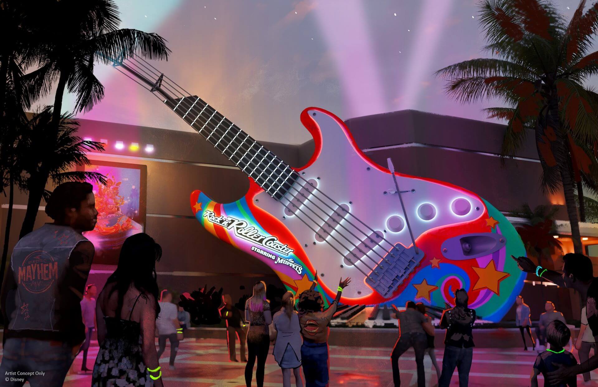 Rock 'n' Roller Coaster Reopening Date | DVC Resale Market