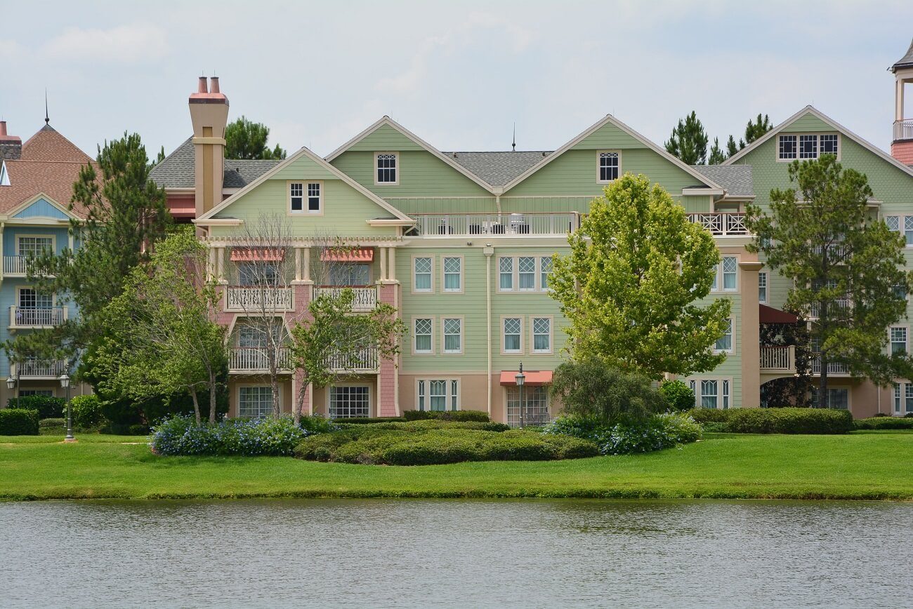 Disney's Saratoga Springs Resort