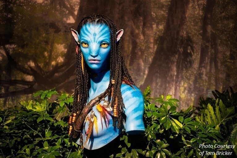 Disney's Pandora at Disney's Animal Kingdom