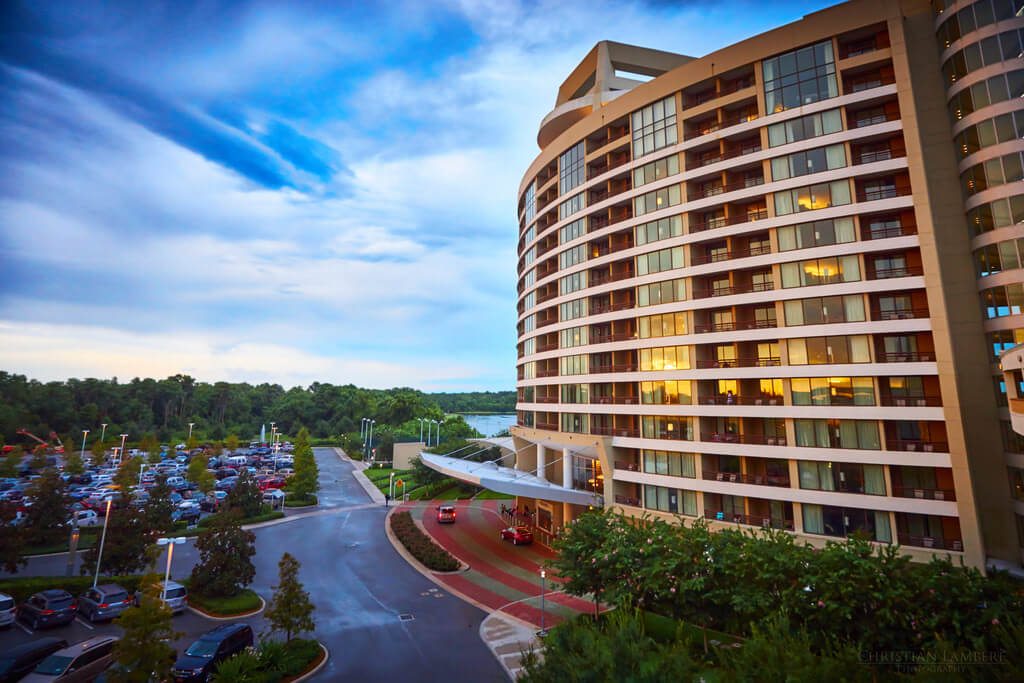 Bay Lake Tower