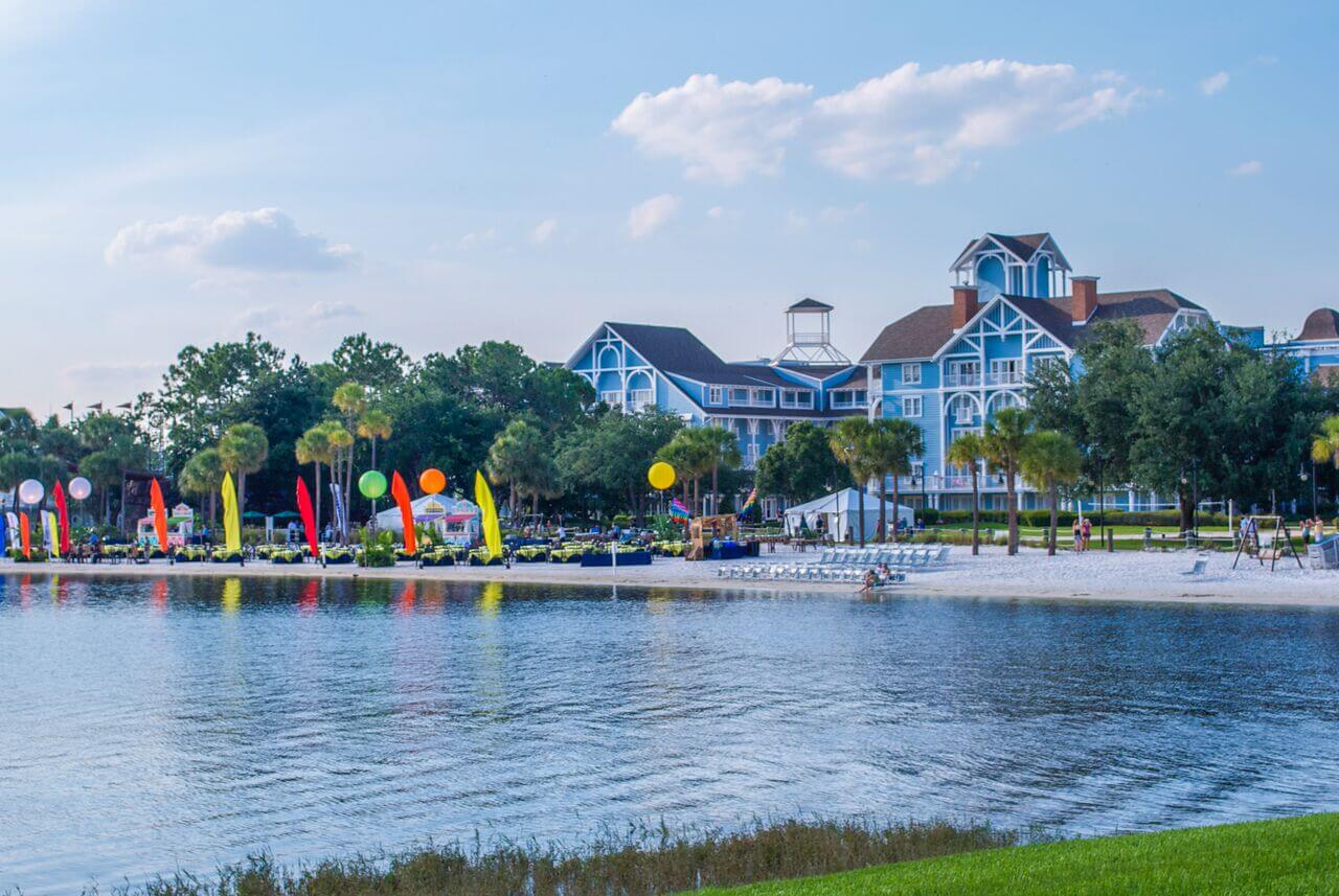 Disney's Beach Club