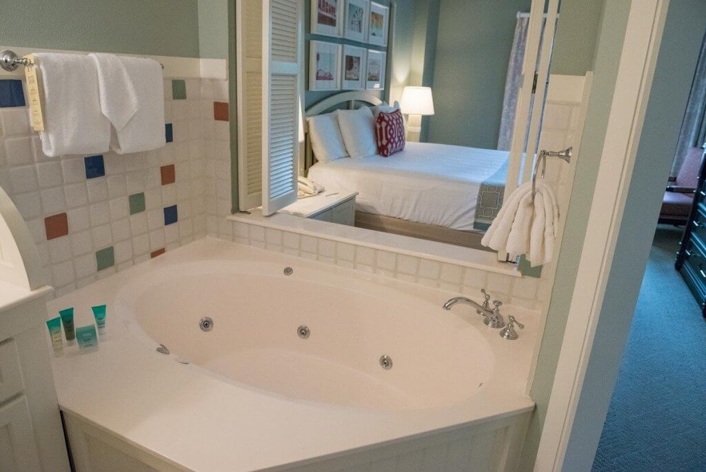 Boardwalk Bathroom