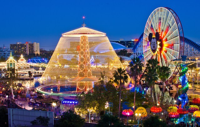 Disney's California Adventure