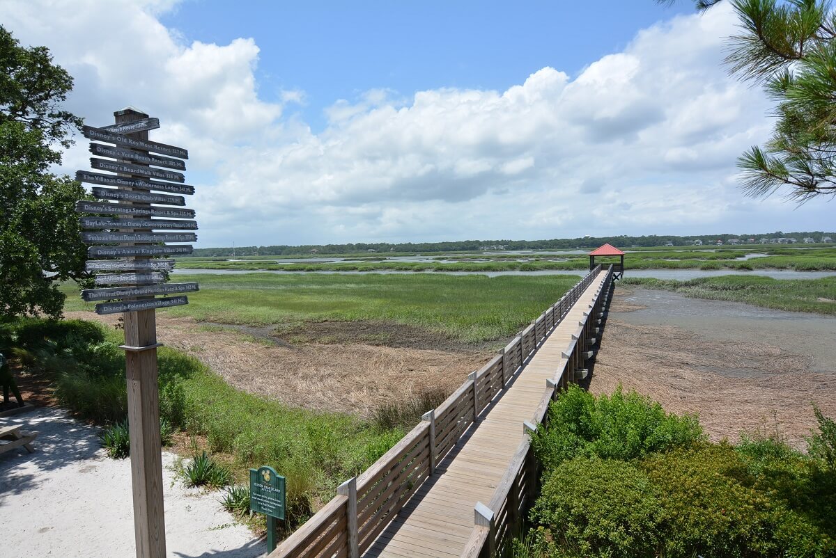 DVC small dock