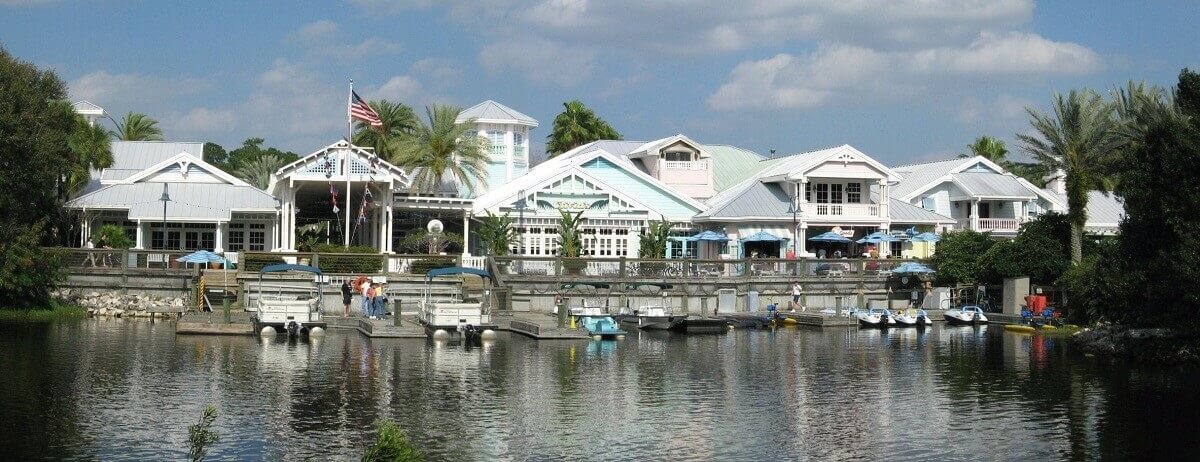 Disney's Old Key West