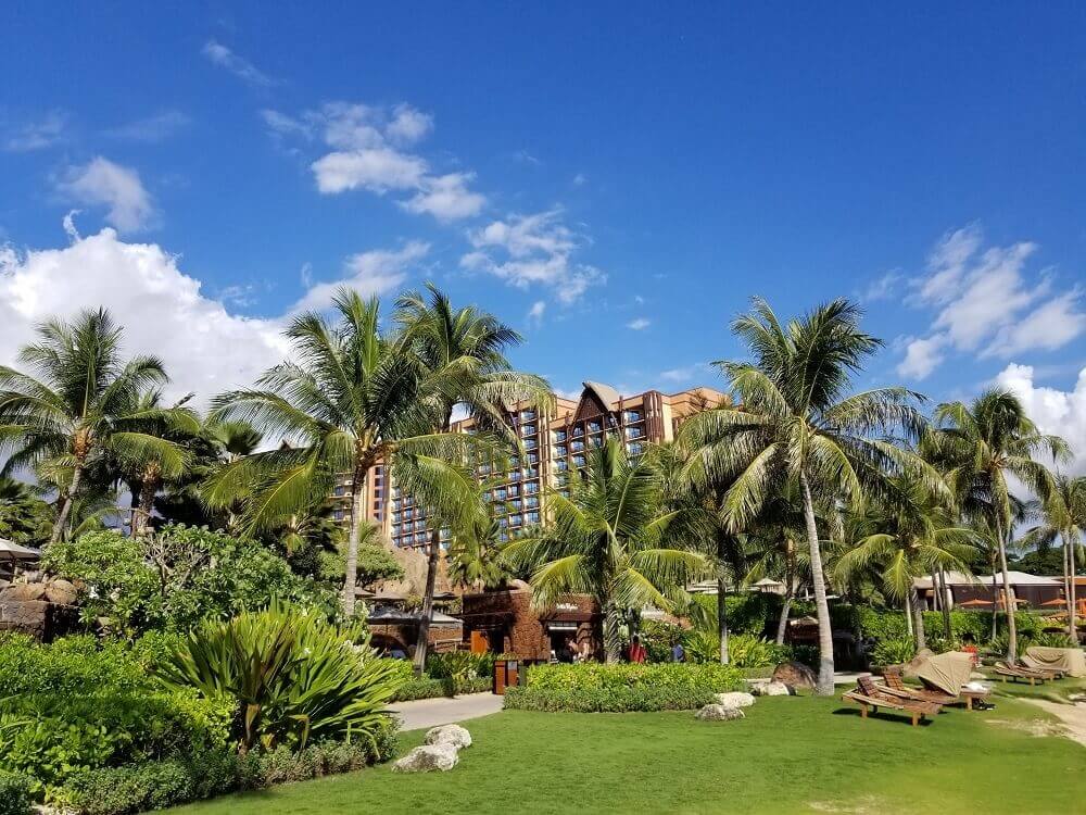 Disney's Aulani