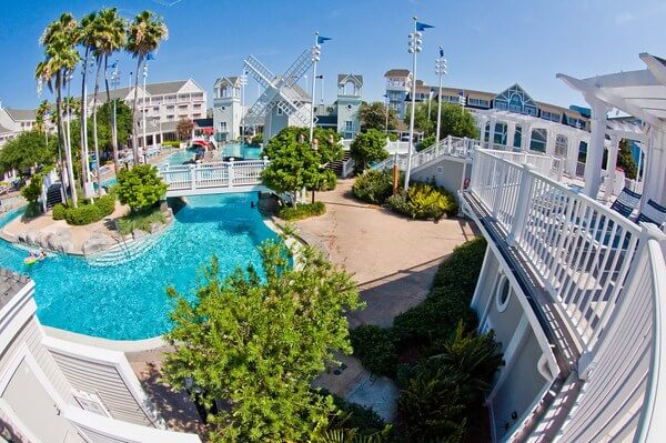 Beach Club Pool