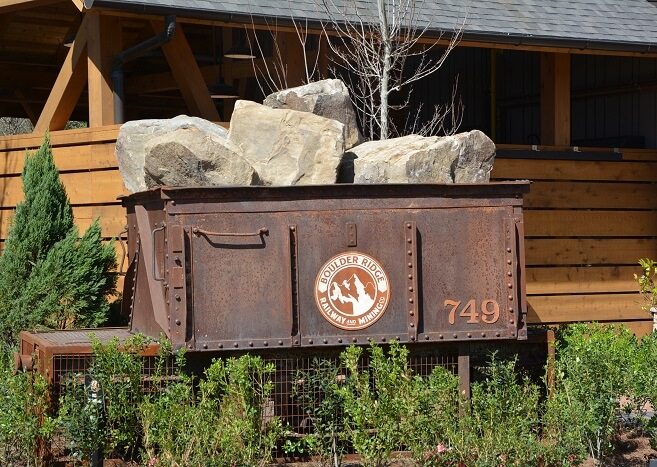 Reunion Station at Boulder Ridge Villas at Disney's Wilderness Lodge