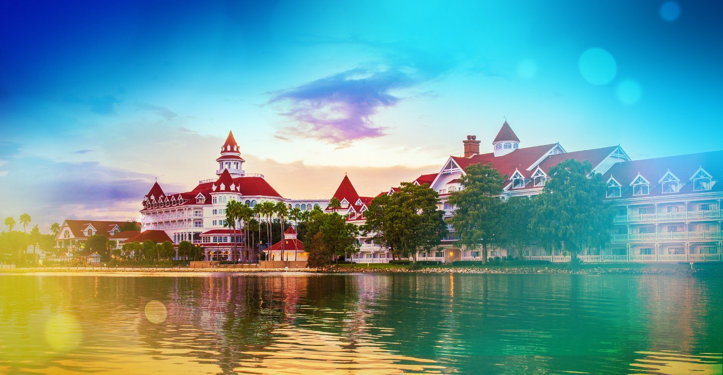 Disney's Grand Floridian Resort