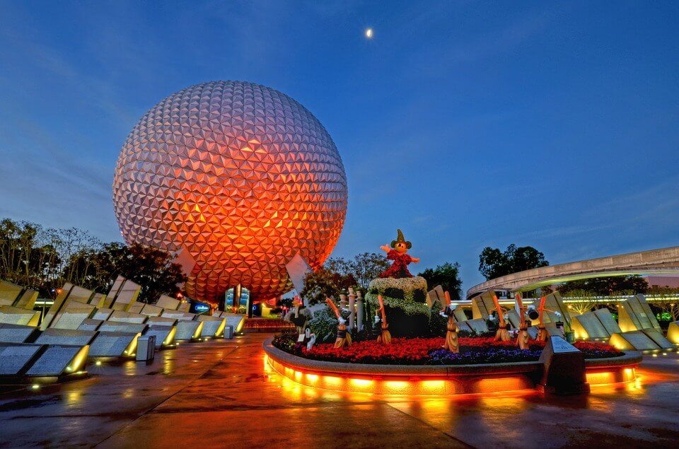 Disney's Epcot