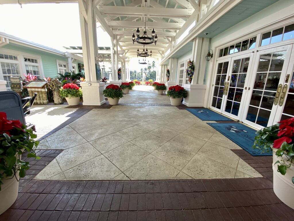 Disney's Old Key West Resort