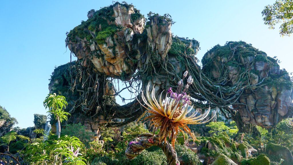 Disney's Pandora at Animal Kingdom