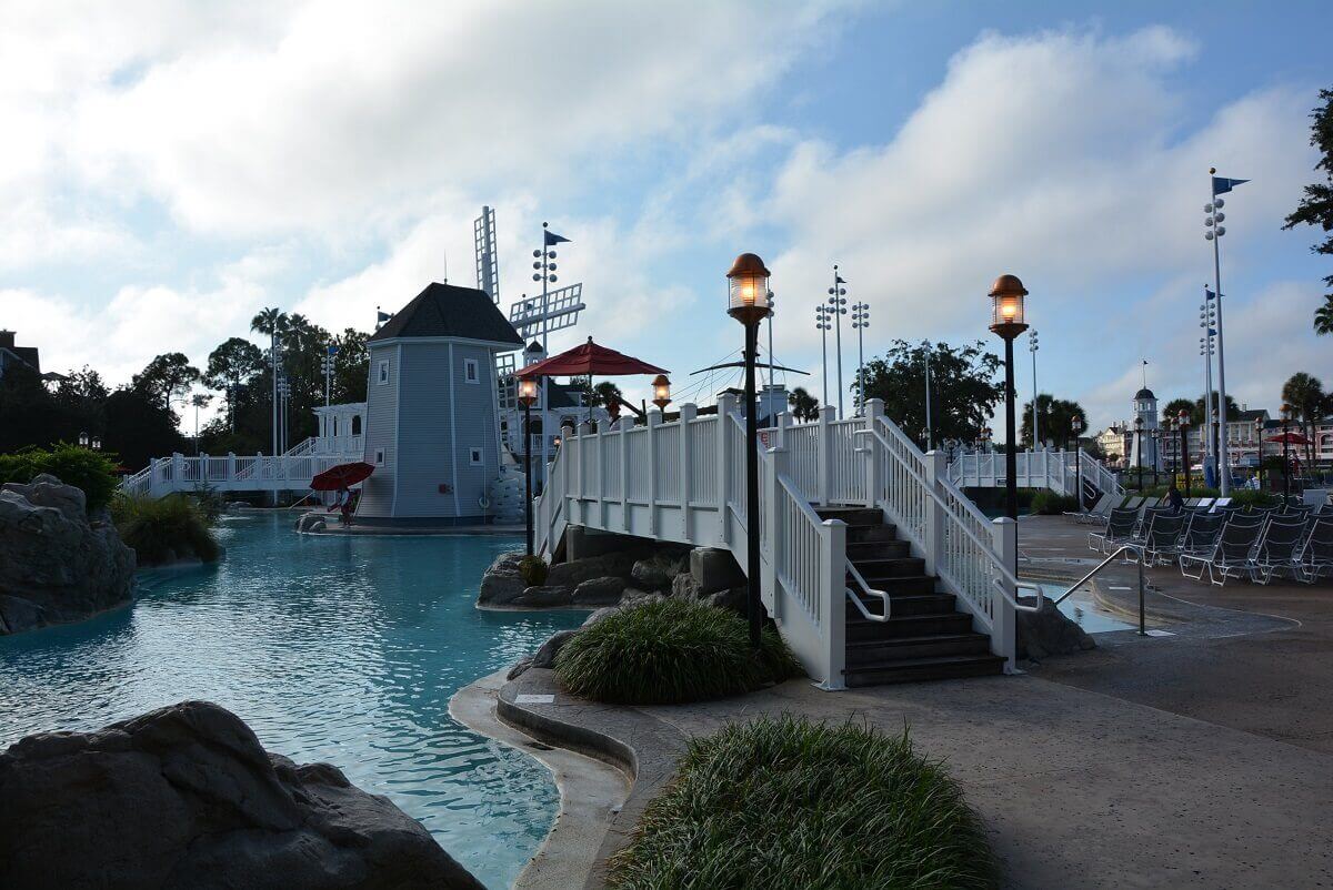 Disney's Beach Club