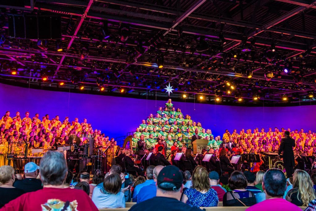 Disney World's Holiday Festivities for 2016 | DVC Resale Market